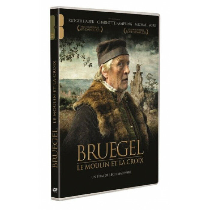 Bruegel: Il Mulino E La Croce DVD Nuova