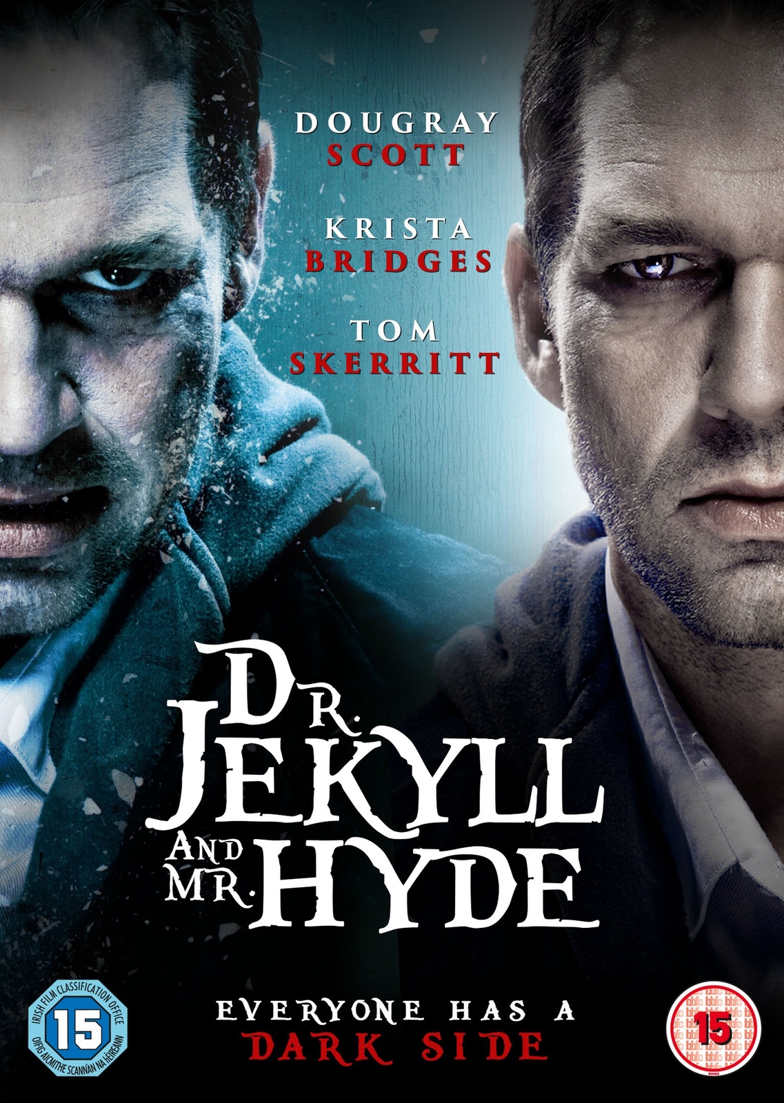 Dr Jekyll & Mr Hyde (DVD) Dougray Scott Tom Skerritt Krista Bridges