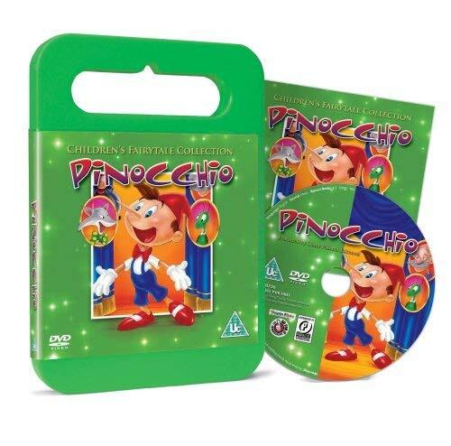 Pinocchio (DVD)