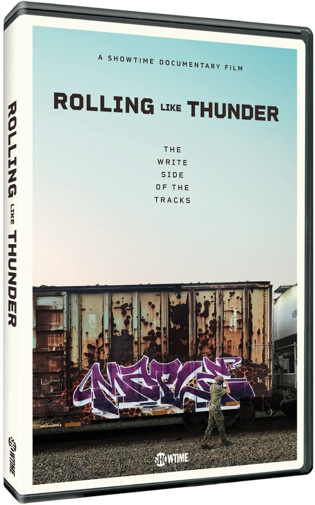 Rolling Like Thunder (DVD) N/A