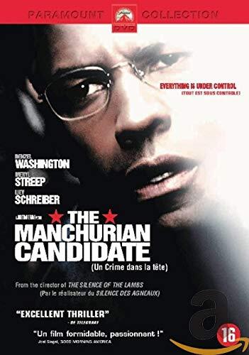 The Manchurian Candidate (DVD) 2005 (DVD)