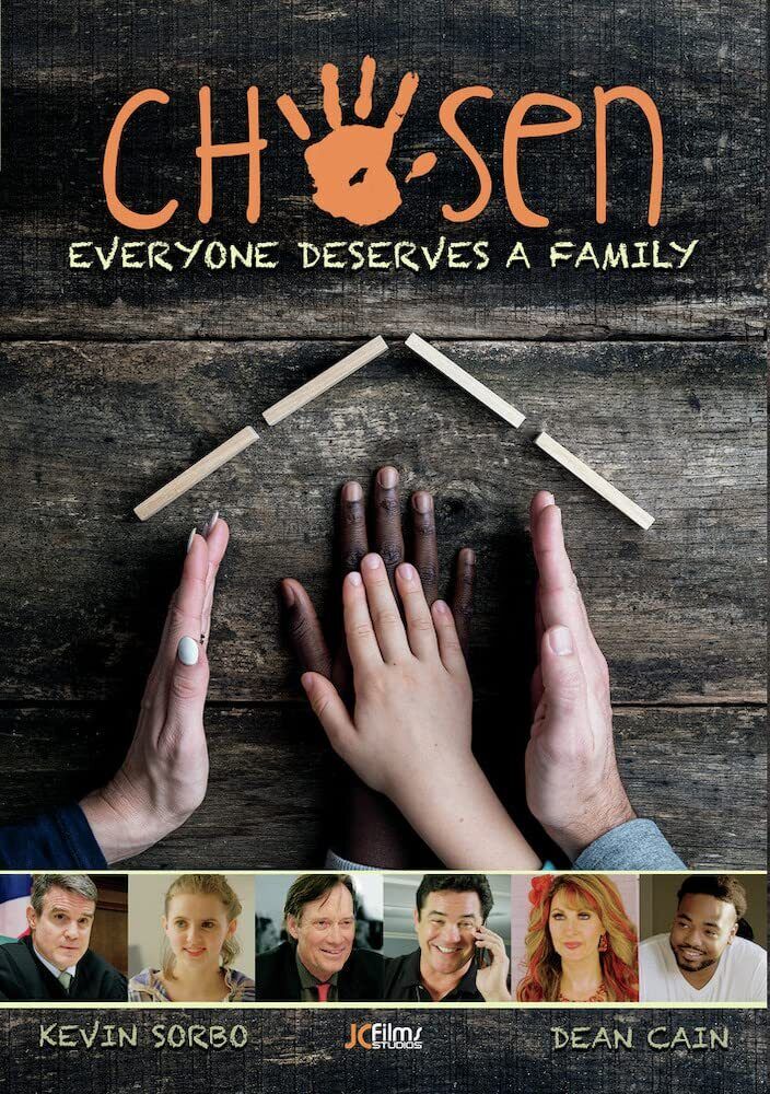 Chosen (DVD) Erin Montgomery - Linda Goddard Kevin Sorbo - Wayne Reynolds