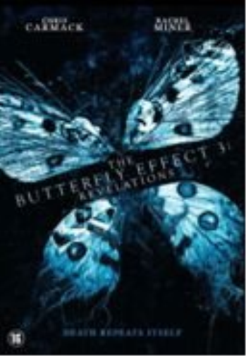 dvd - Butterfly Effect Revelations (1 DVD) (DVD)