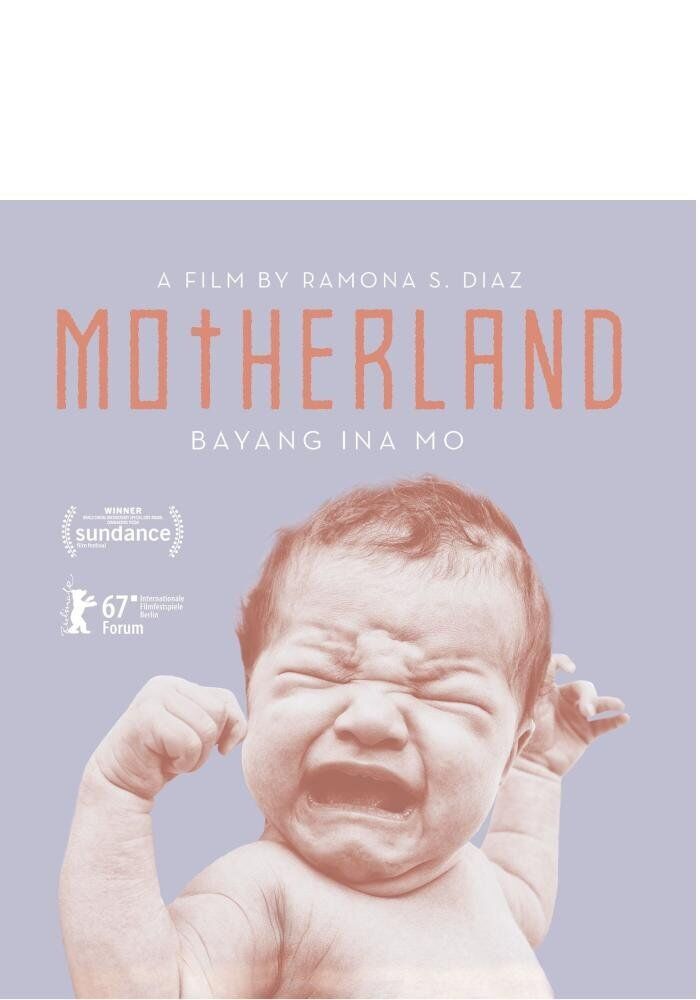 Motherland (Blu-ray) Aira Joy Jubilo Lea Lumanog Lerma Coronel