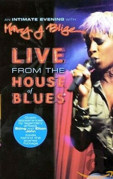 Mary J Blige