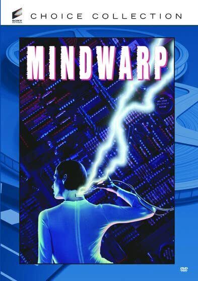 Mindwarp (DVD) Angus Scrimm Bruce Campbell Elizabeth Kent Marta Alicia