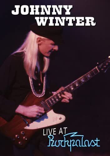 Winter, Johnny - Live Rockpalast 1979 (DVD) Johnny Winter