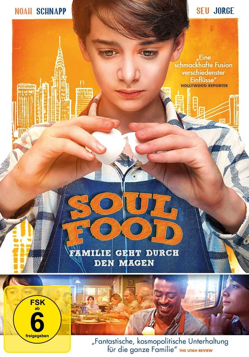 Soulfood - Familie geht durch den Magen (DVD)