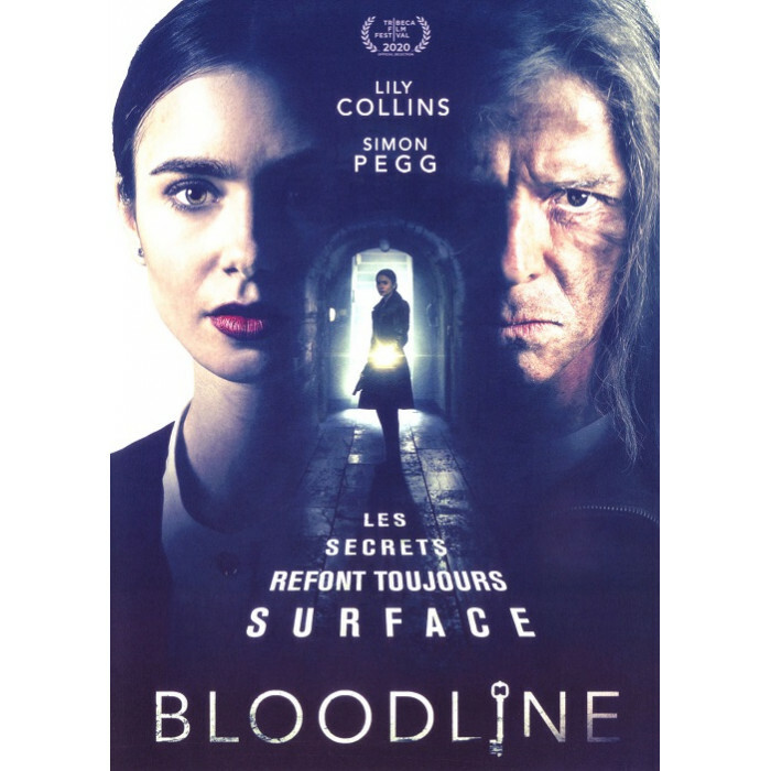 Bloodline DVD Nuova