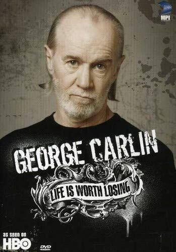George Carlin - Life Is Worth Losing (DVD) George Carlin