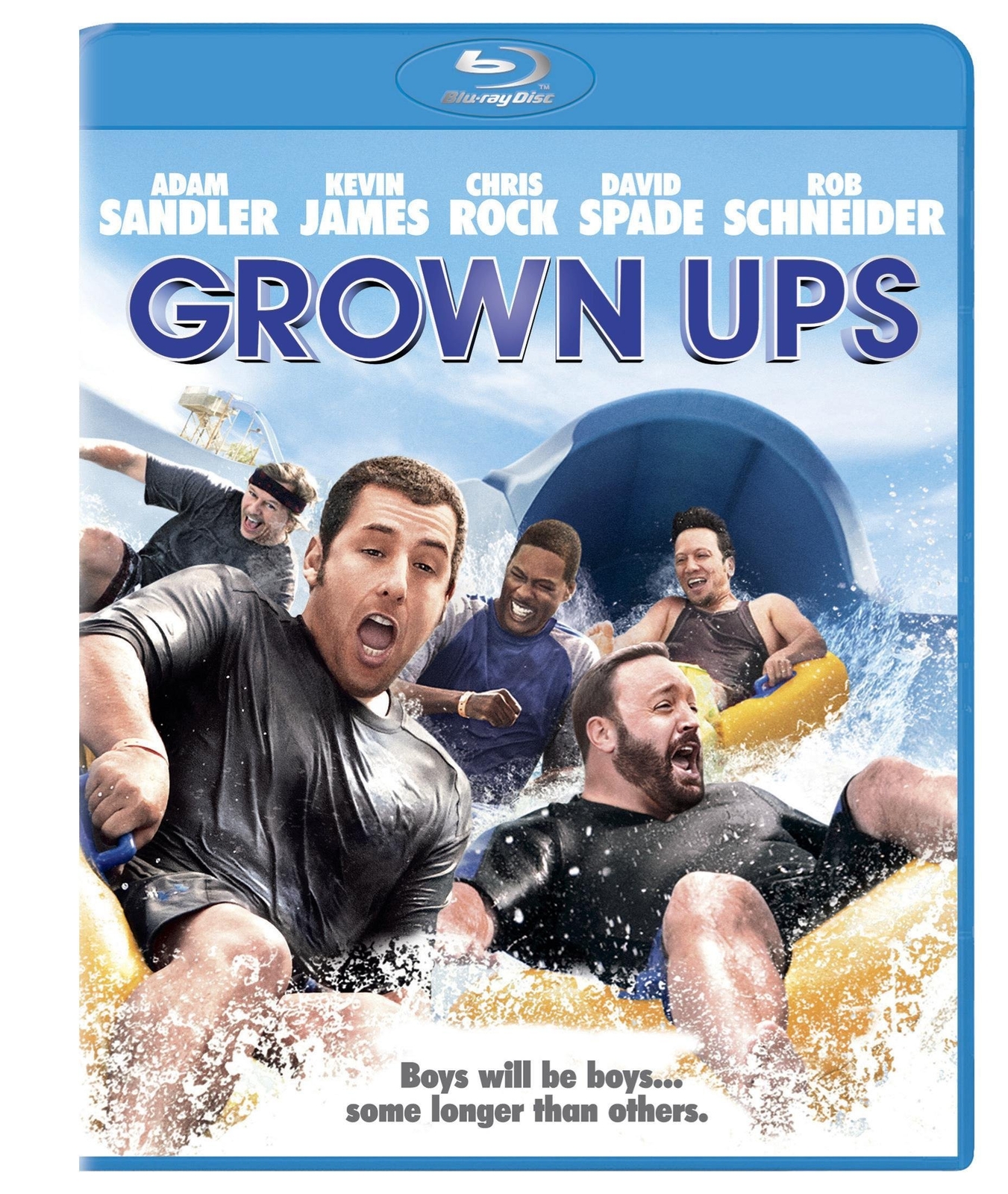 Grown Ups (Blu-ray)