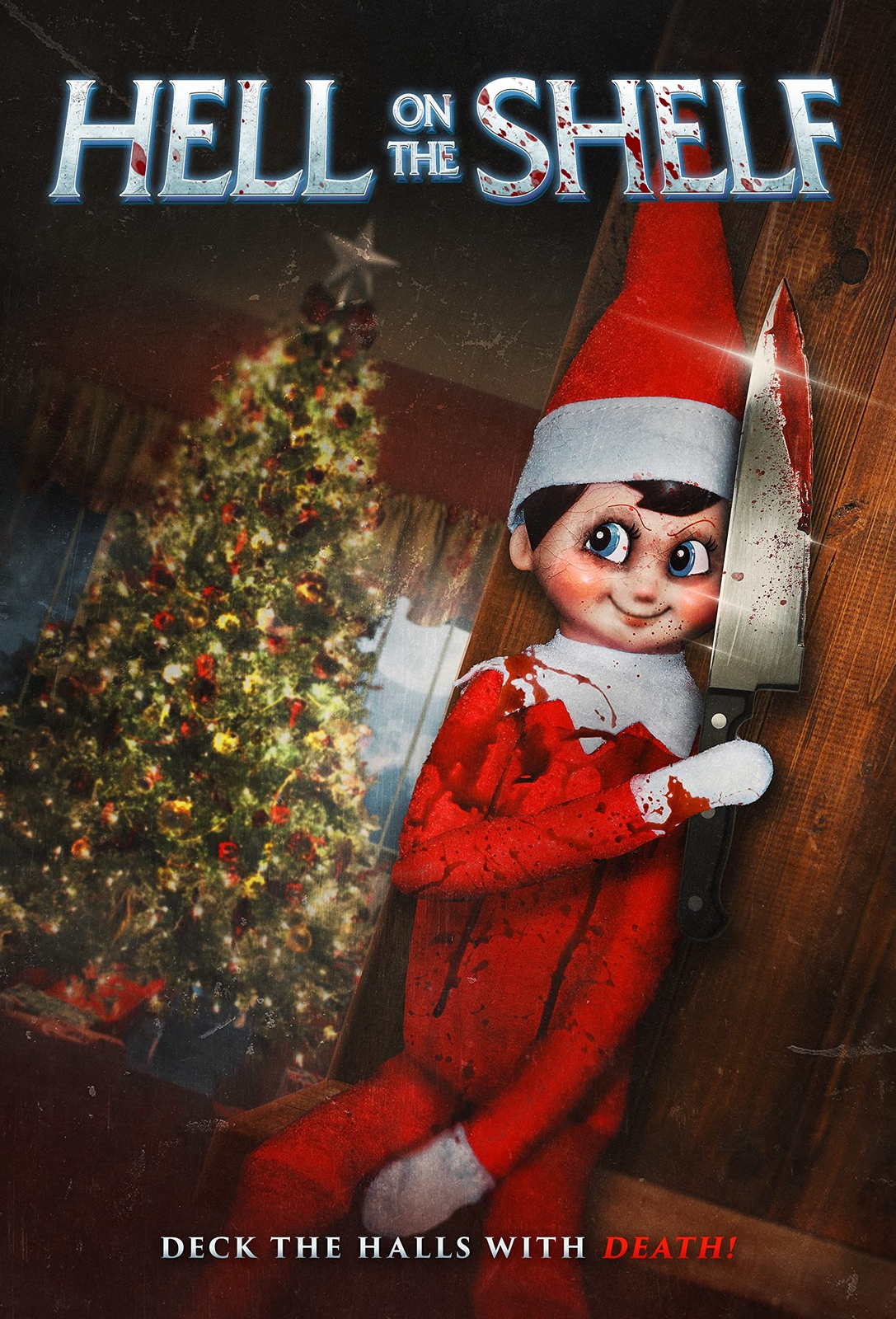 Hell On The Shelf (DVD) Various