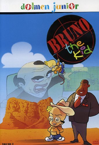 Bruno The Kid - Volume 02 (Dvd)