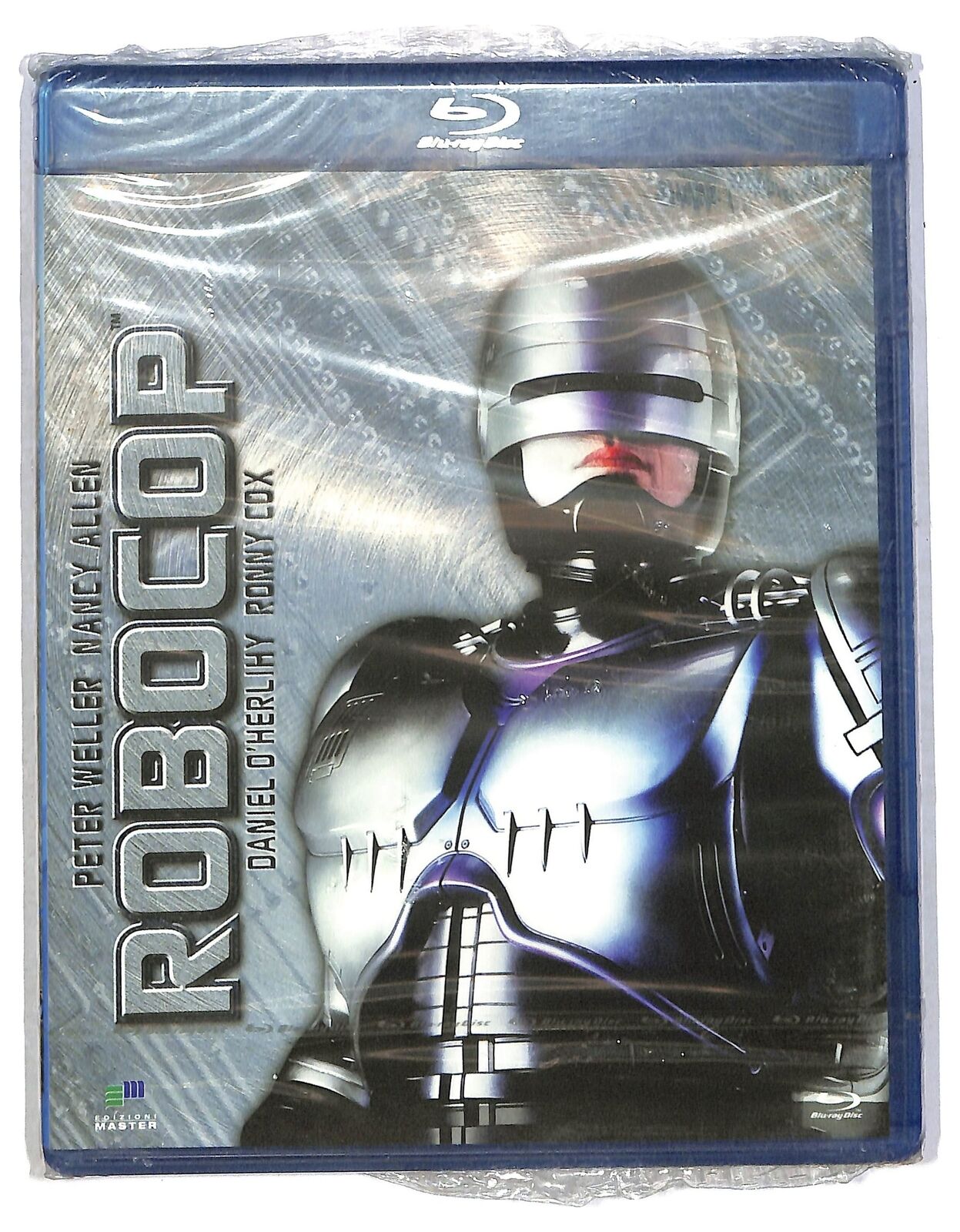EBOND Robocop EDITORIALE BLURAY D792523