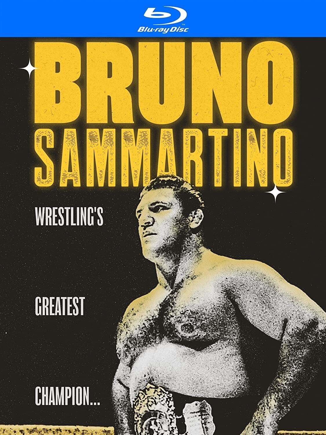 Bruno Sammartino (Blu-ray) Bruno Sammartino Arnold Schwarzenegger John Cena