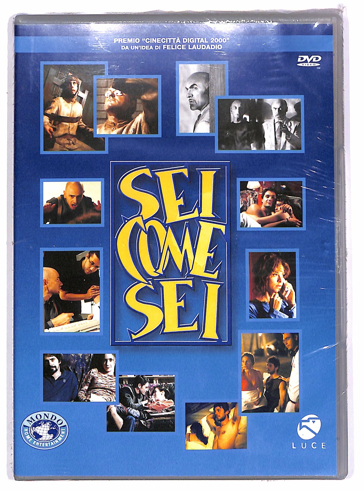 EBOND Sei come sei DVD D643232