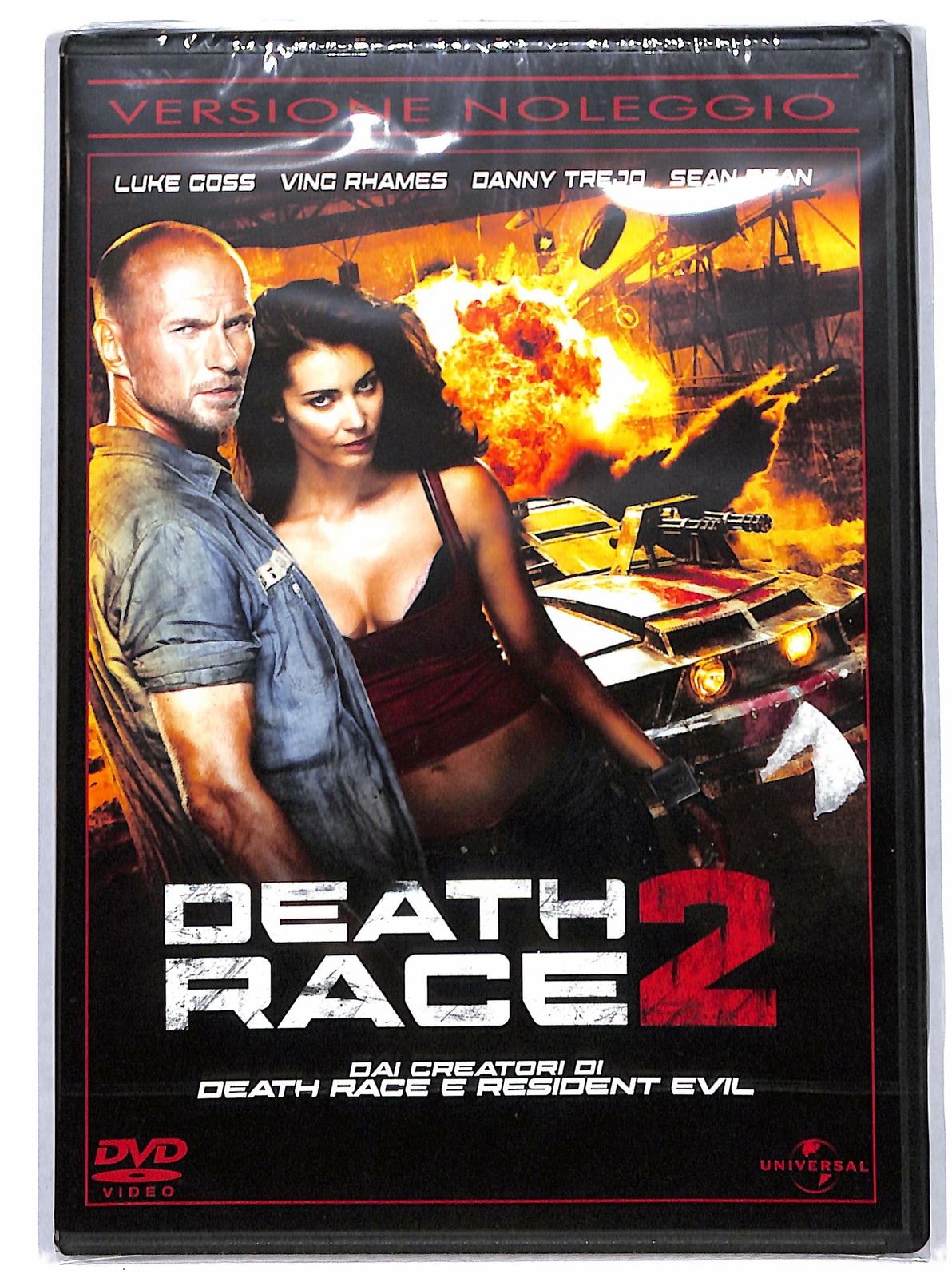 EBOND death race 2 NOLEGGIO DVD D698319