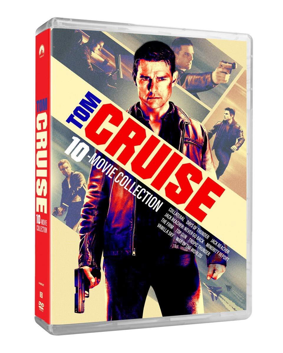 Tom Cruise 10-Movie Collection (DVD) Tom Cruise