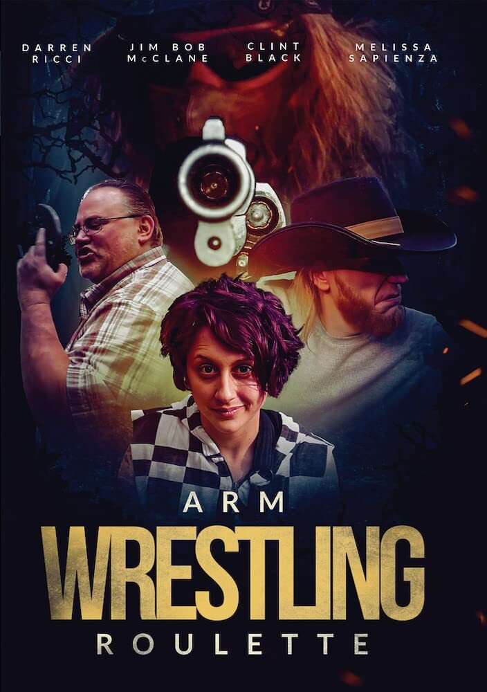 Arm Wrestling Roulette (DVD) Clint Black Darren Ricci Jim Bob McClane