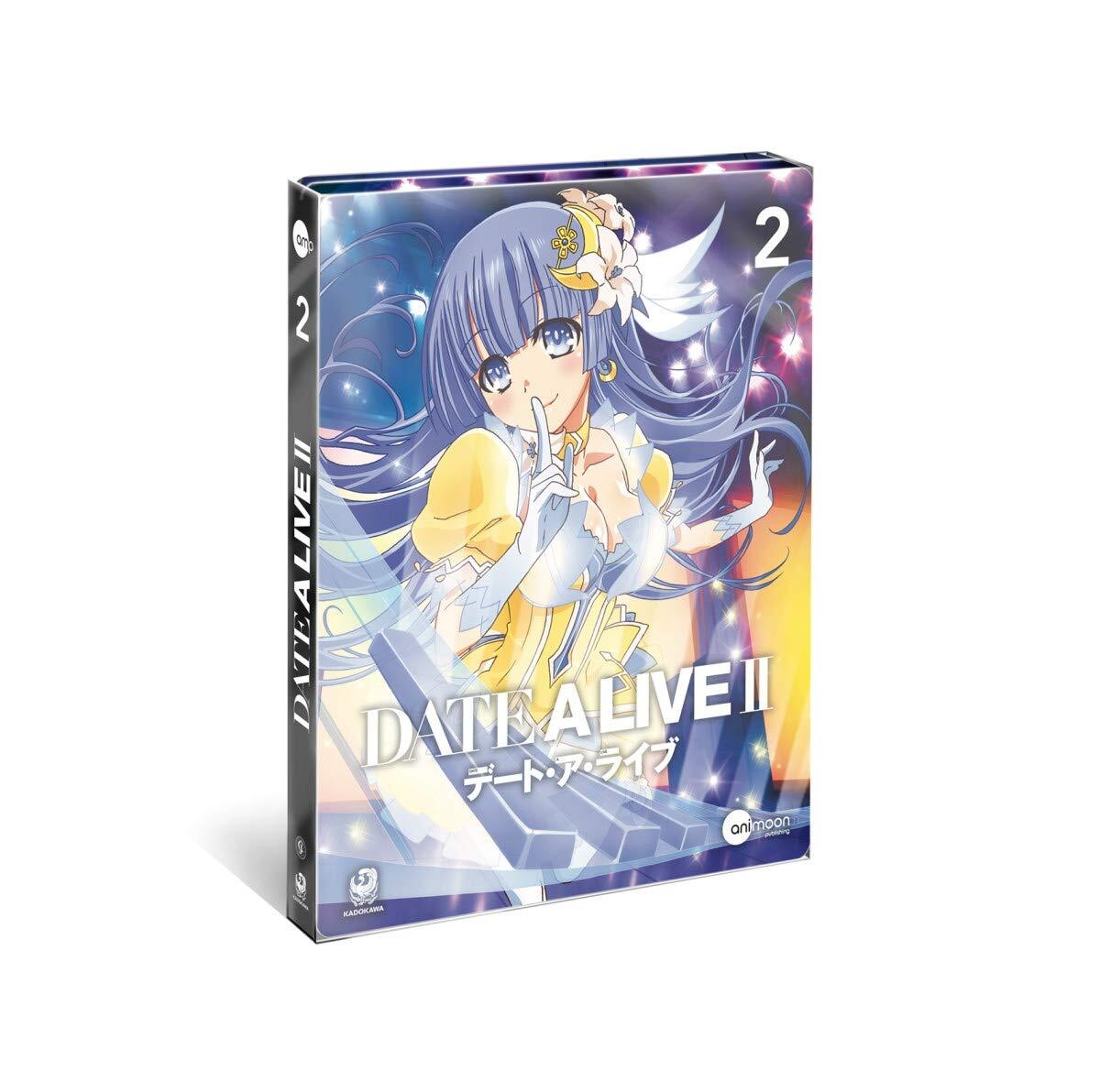 DATE A LIVE - Season 2 (Volume 2) (DVD)