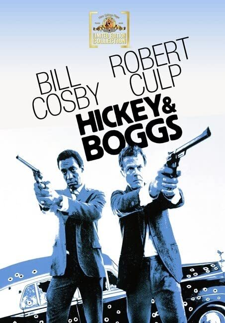 Hickey And Boggs (DVD) Bill Cosby Robert Culp