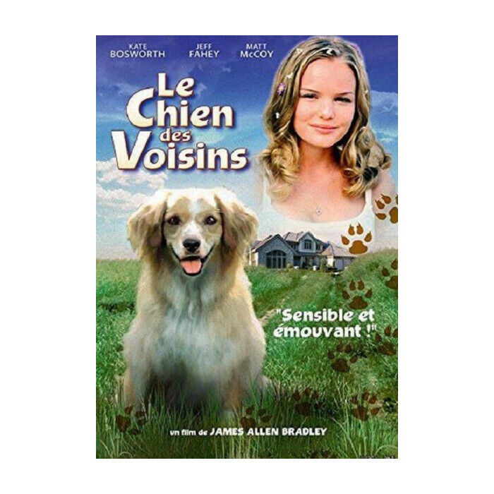 Il Cane Des Vicini di Casa DVD Nuova
