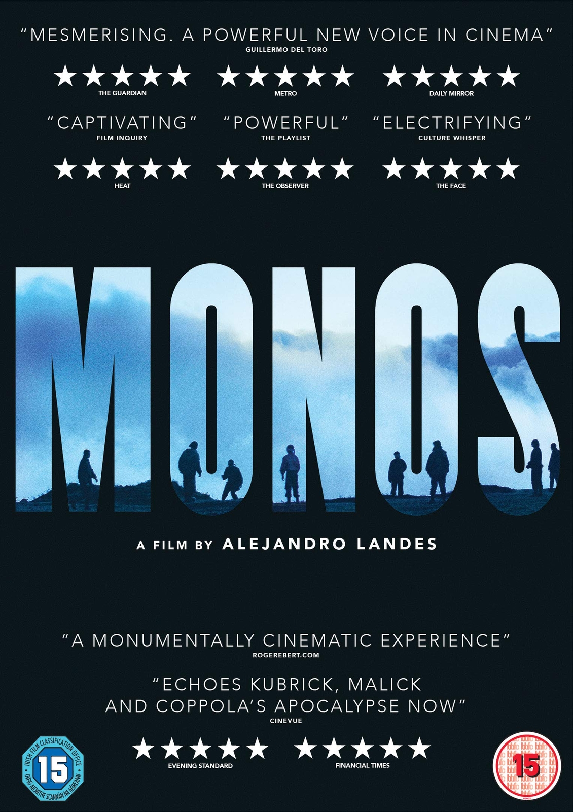 Monos (DVD)