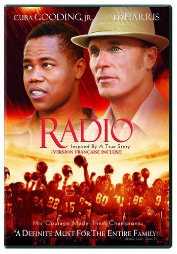 Radio (DVD) Debra Winger Alfre Woodard S. Epatha Merkerson Brent Sexton