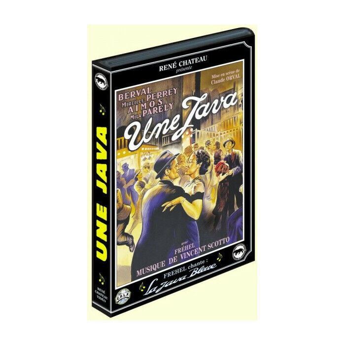 Una Java DVD Nuova
