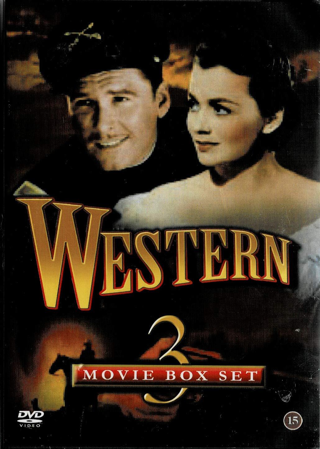 WESTERN 3 -DVD- (DVD)