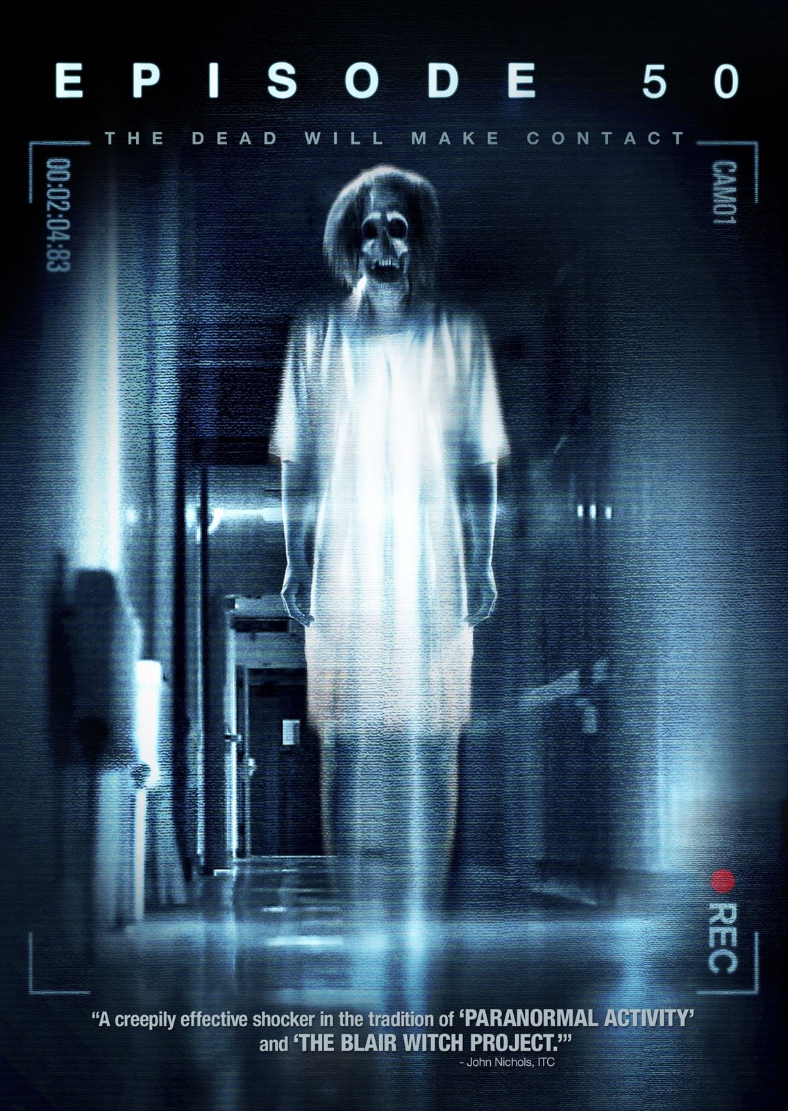 Episode 50 (DVD) Josh Folan Chris Perry Natalie Wetta