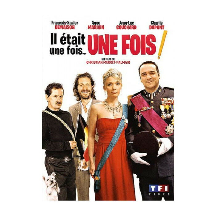 Il Era una Volta. Volta! DVD Nuova