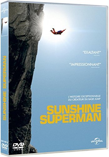 Sunshine superman (DVD) Simmons Jared Boenisch Carl Long John