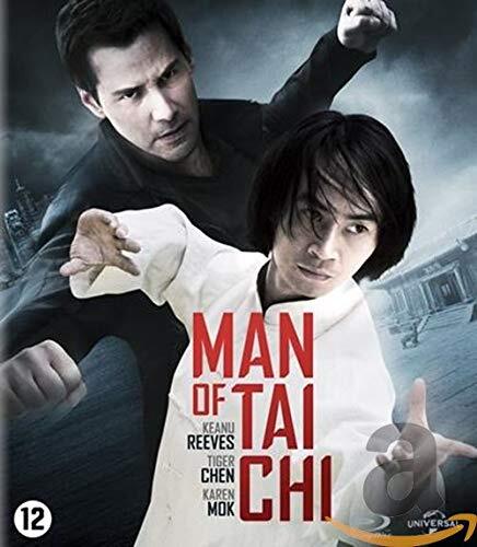 Man Of Tai Chi 2013 (DVD)