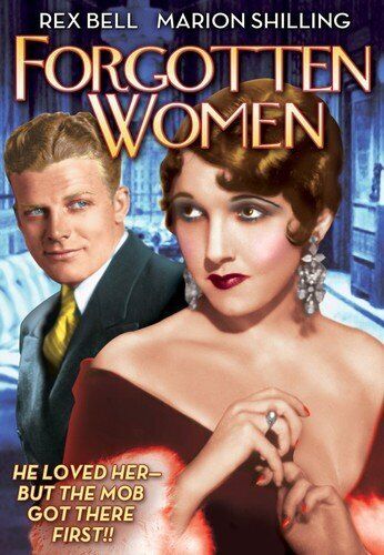 Forgotten Women (DVD) Rex Bell Marion Shilling