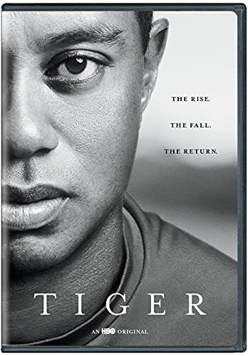 Tiger: Parts One & Two (DVD) Dina Parr Peter McDaniel Rachel Uchitel