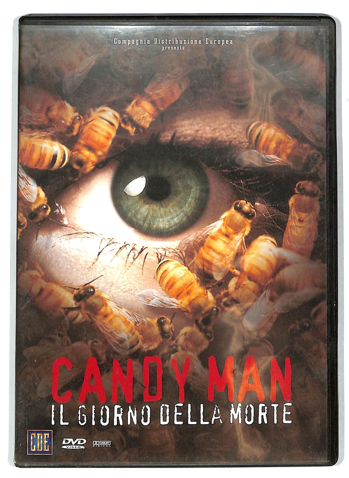 Candyman - Il giorno della morte EDITORIALE DVD