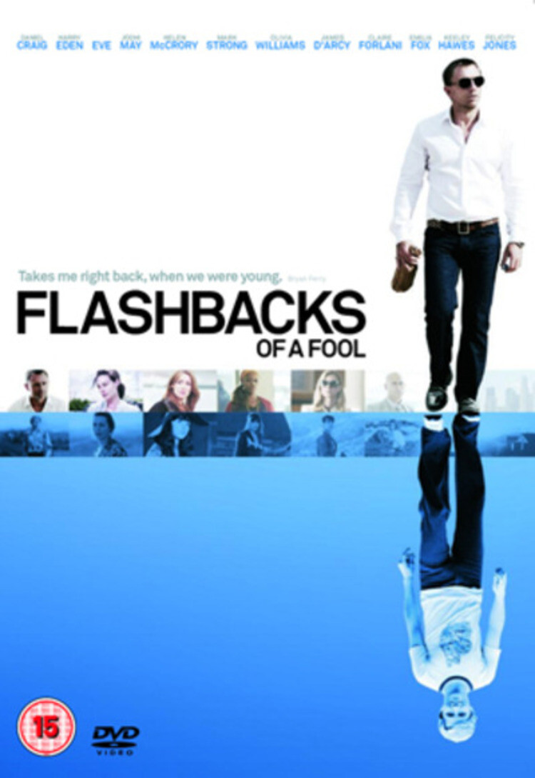 Flashbacks of a Fool (DVD) Harry Eden Jodhi May Max Deacon Miriam Karlin Eve