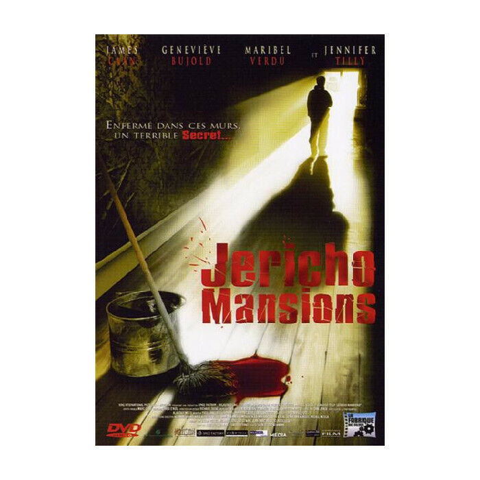 Jericho Mansions DVD Nuova