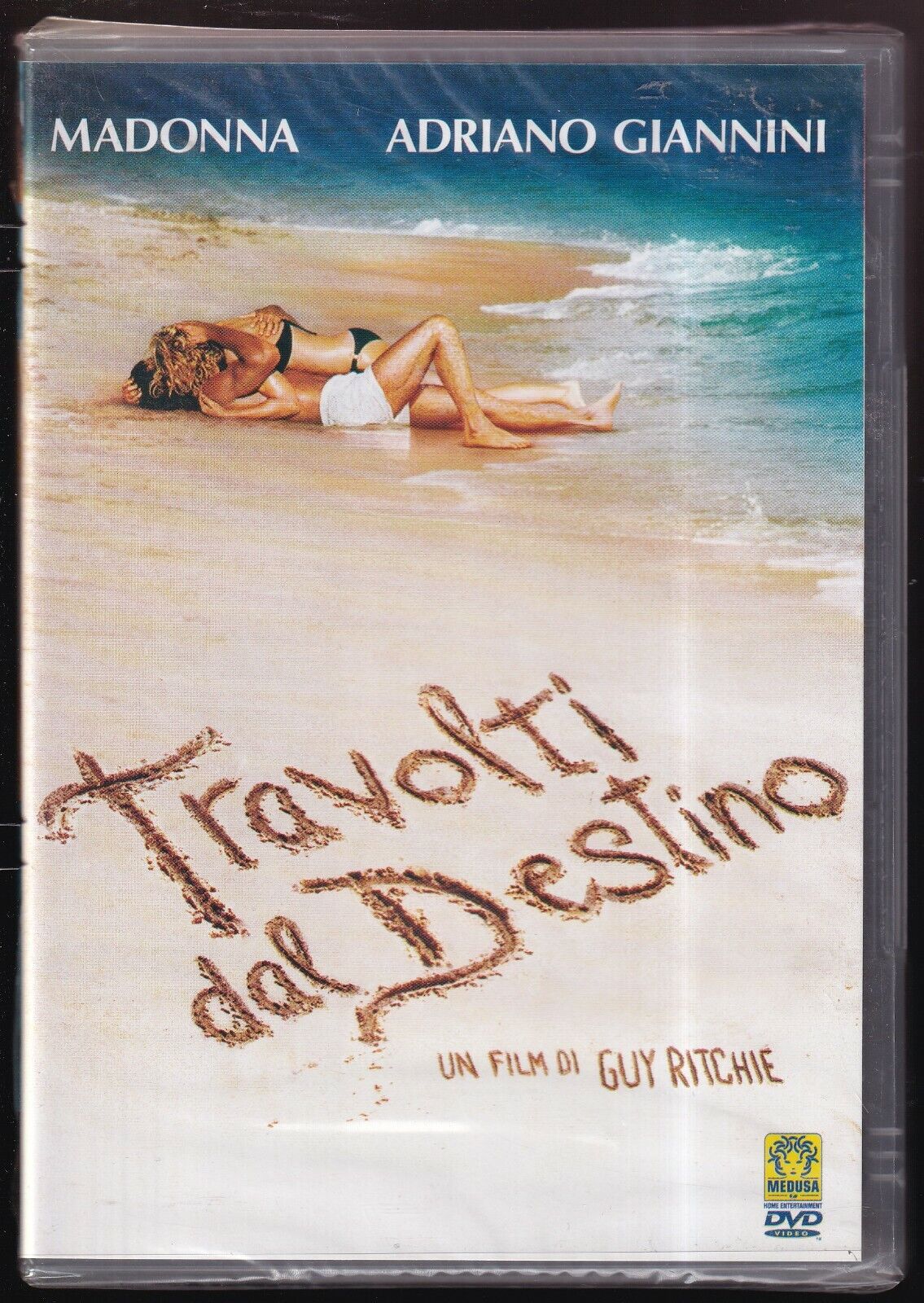 EBOND Travolti Dal Destino DVD D563140