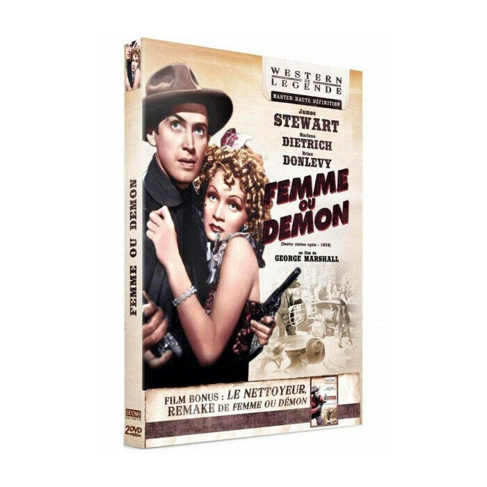 Donna O Demone DVD Nuova