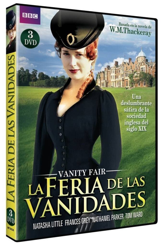 Vanity Fair [DVD]
