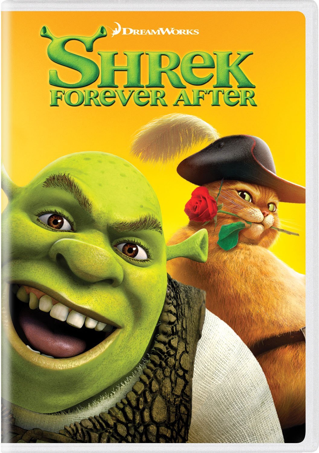 Shrek Forever After (DVD) Mike Myers Eddie Murphy Cameron Diaz Antonio Banderas