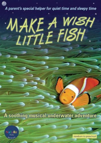 Make a Wish Little Fish (DVD)