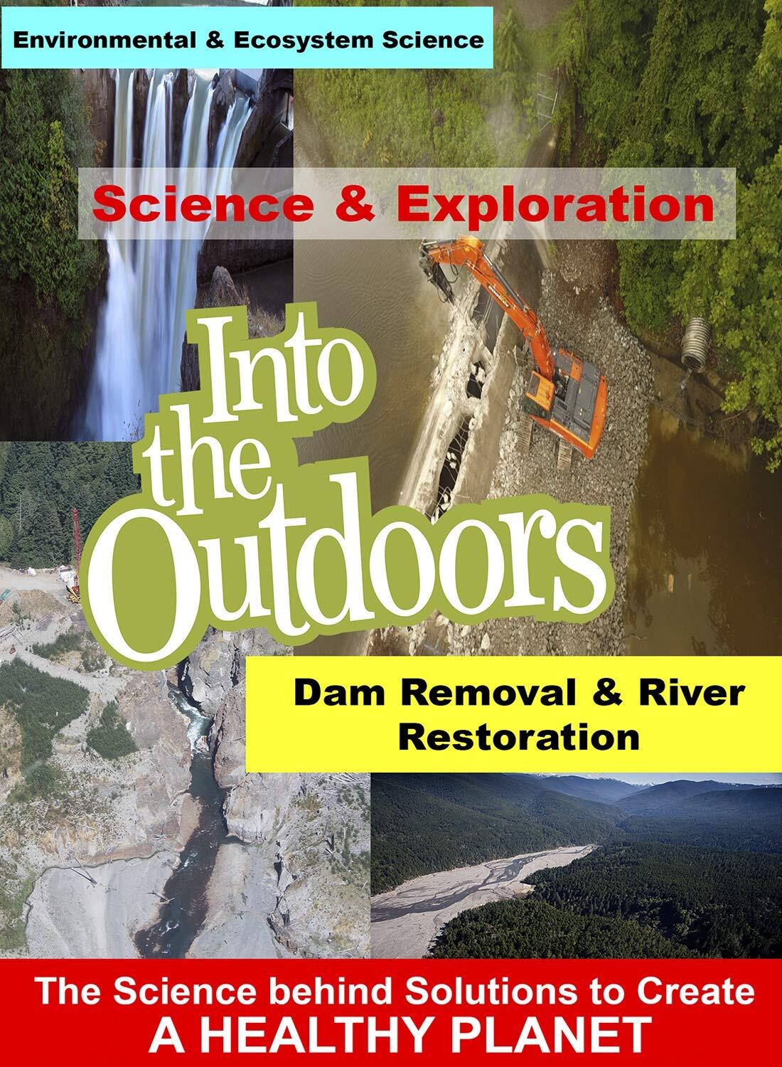 Dam Removal & River Restoration (DVD)
