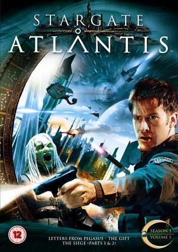 Stargate Atlantis Ser.1 Vol.5 (DVD)