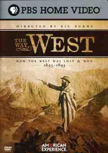 The Way West: How the West Was Lost & Won 1845-1893 (DVD)