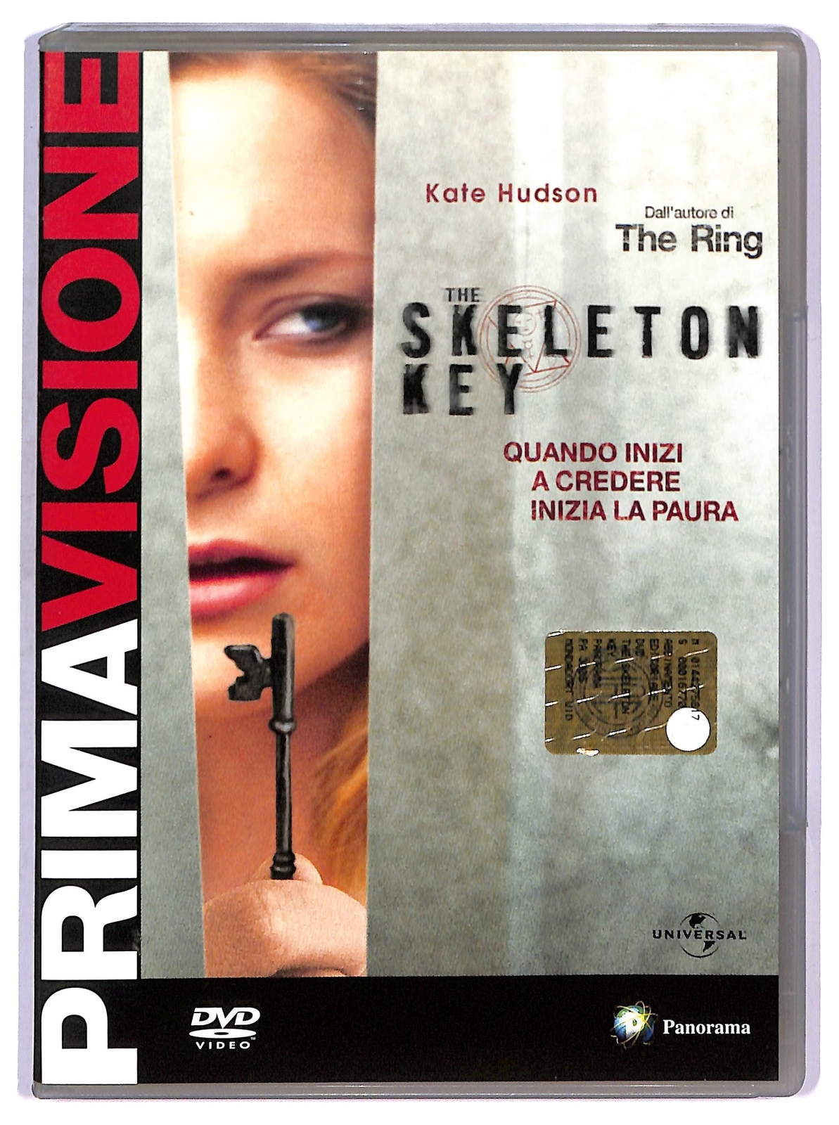 EBOND The Skeleton Key EDITORIALE DVD D751627