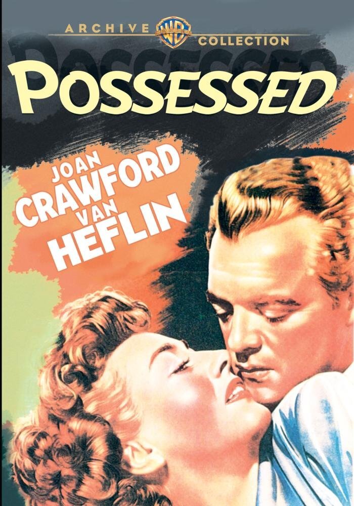 Possessed (DVD) Clifton Young Don McGuire Douglas Kennedy Rory Mallinson