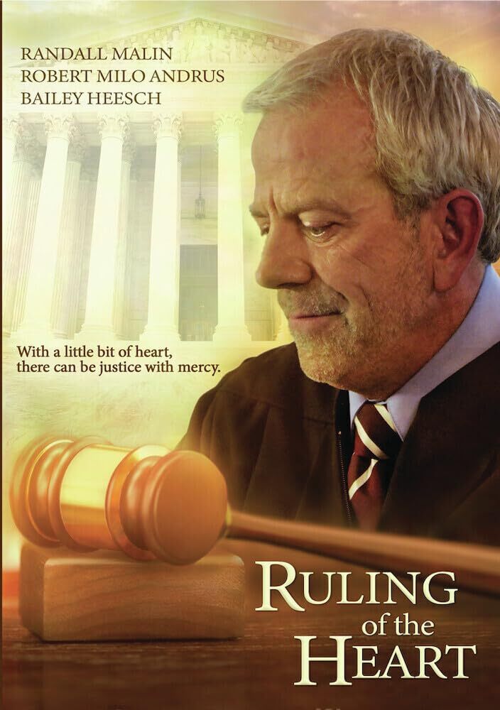 Ruling of the Heart (DVD) Randal Malin Bailey Heesch Robert Milo Andrus